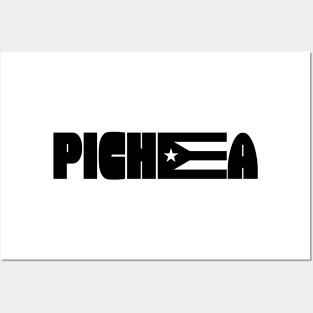 Pichea PR Posters and Art